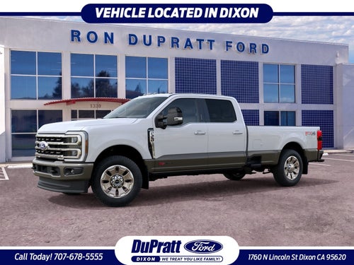 2027 Ford F-350SD King Ranch
