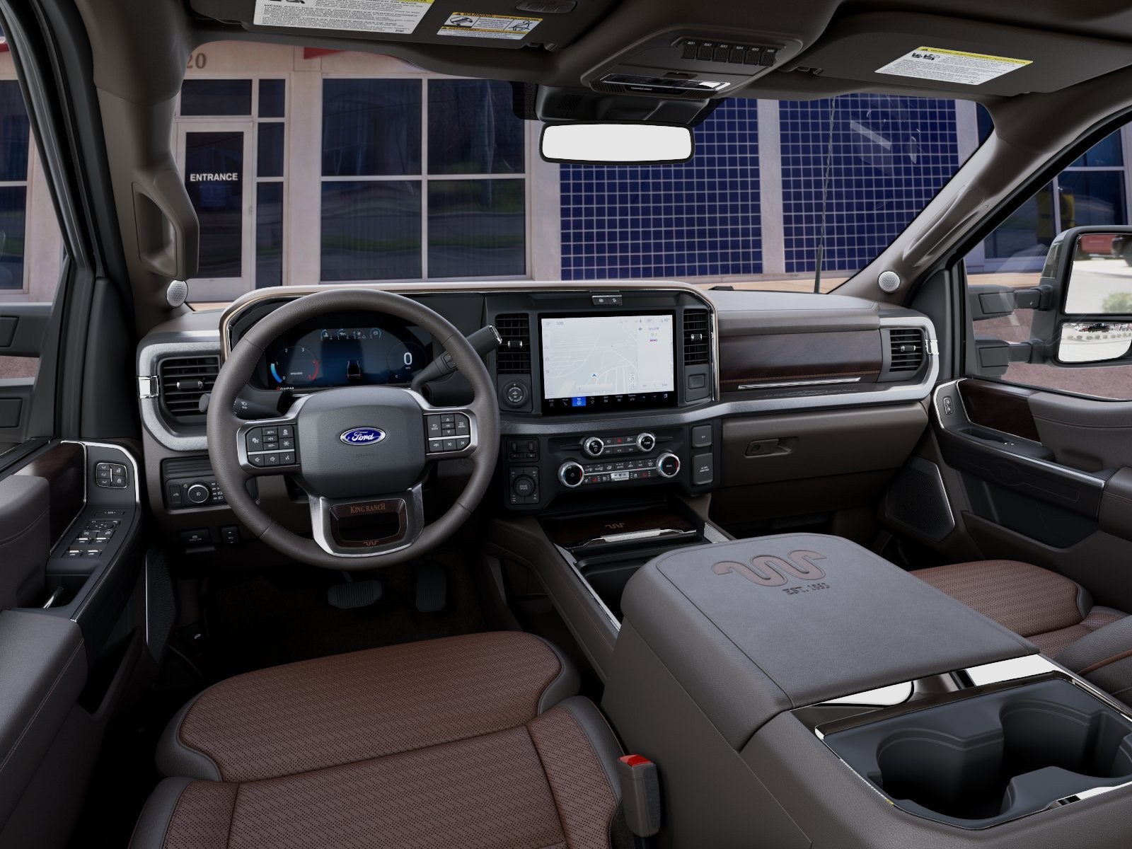 2027 Ford F-350SD King Ranch