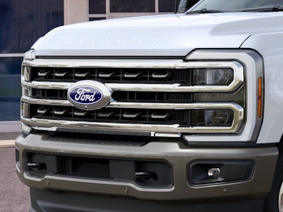 2027 Ford F-350SD King Ranch