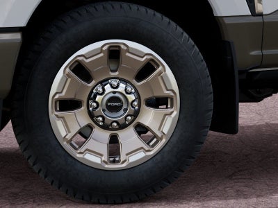 2027 Ford F-350SD King Ranch