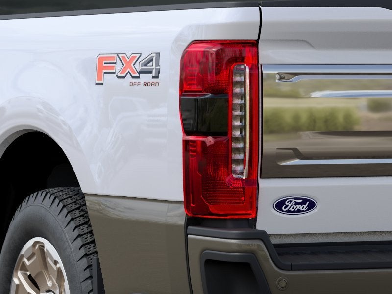 2027 Ford F-350SD King Ranch