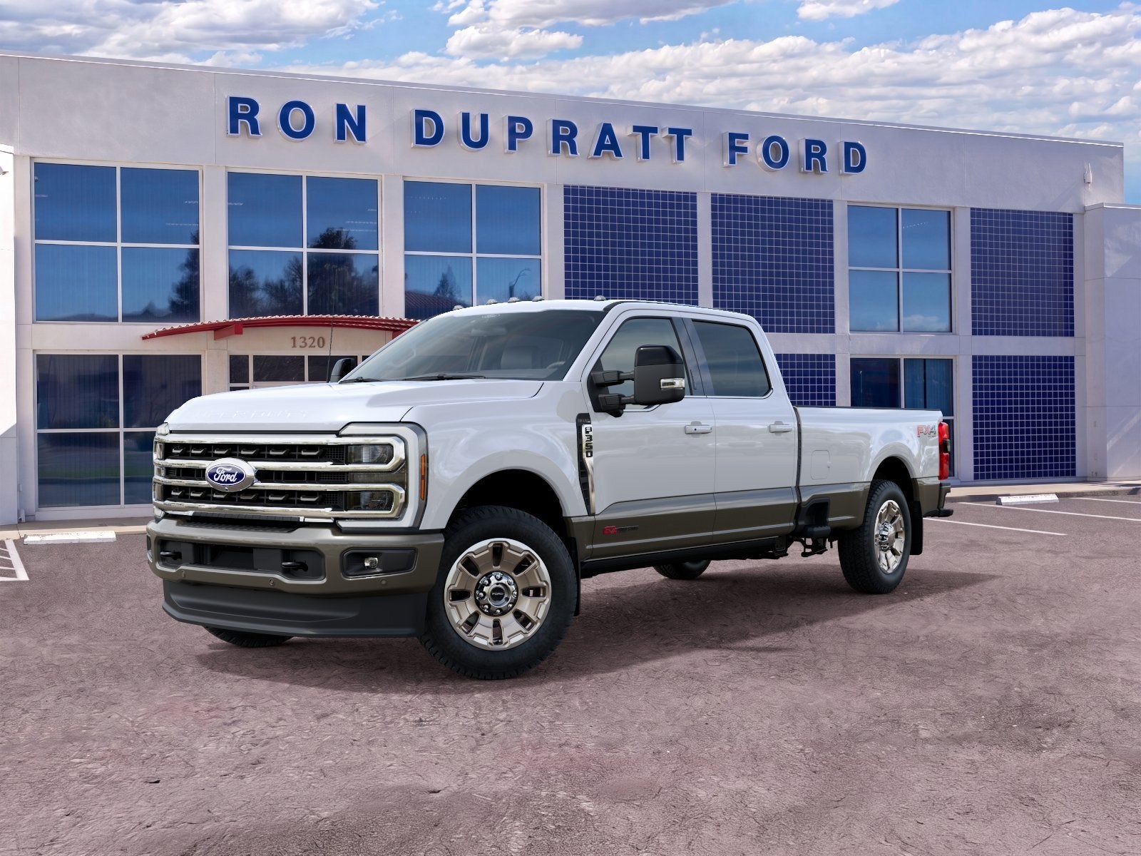 2027 Ford F-350SD King Ranch