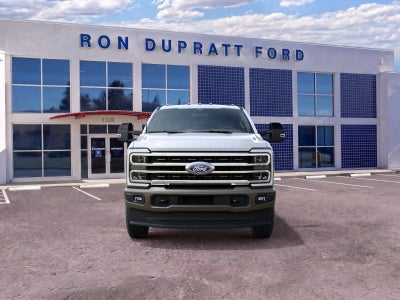 2027 Ford F-350SD King Ranch