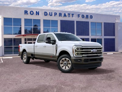 2027 Ford F-350SD King Ranch