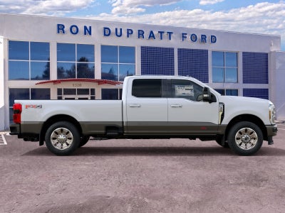 2027 Ford F-350SD King Ranch