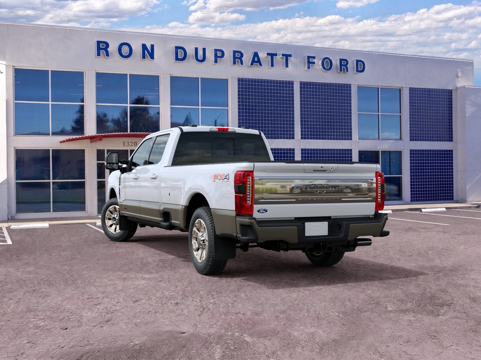 2027 Ford F-350SD King Ranch