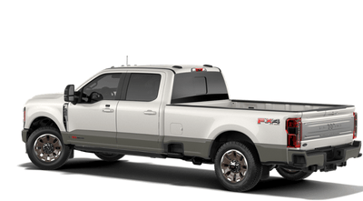 2027 Ford F-350SD King Ranch