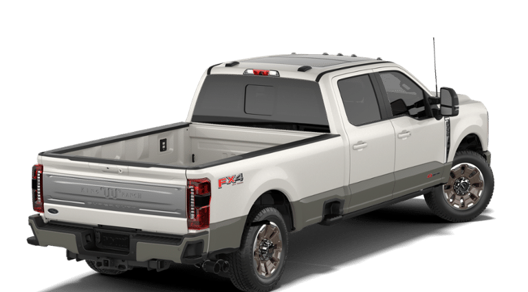 2027 Ford F-350SD King Ranch