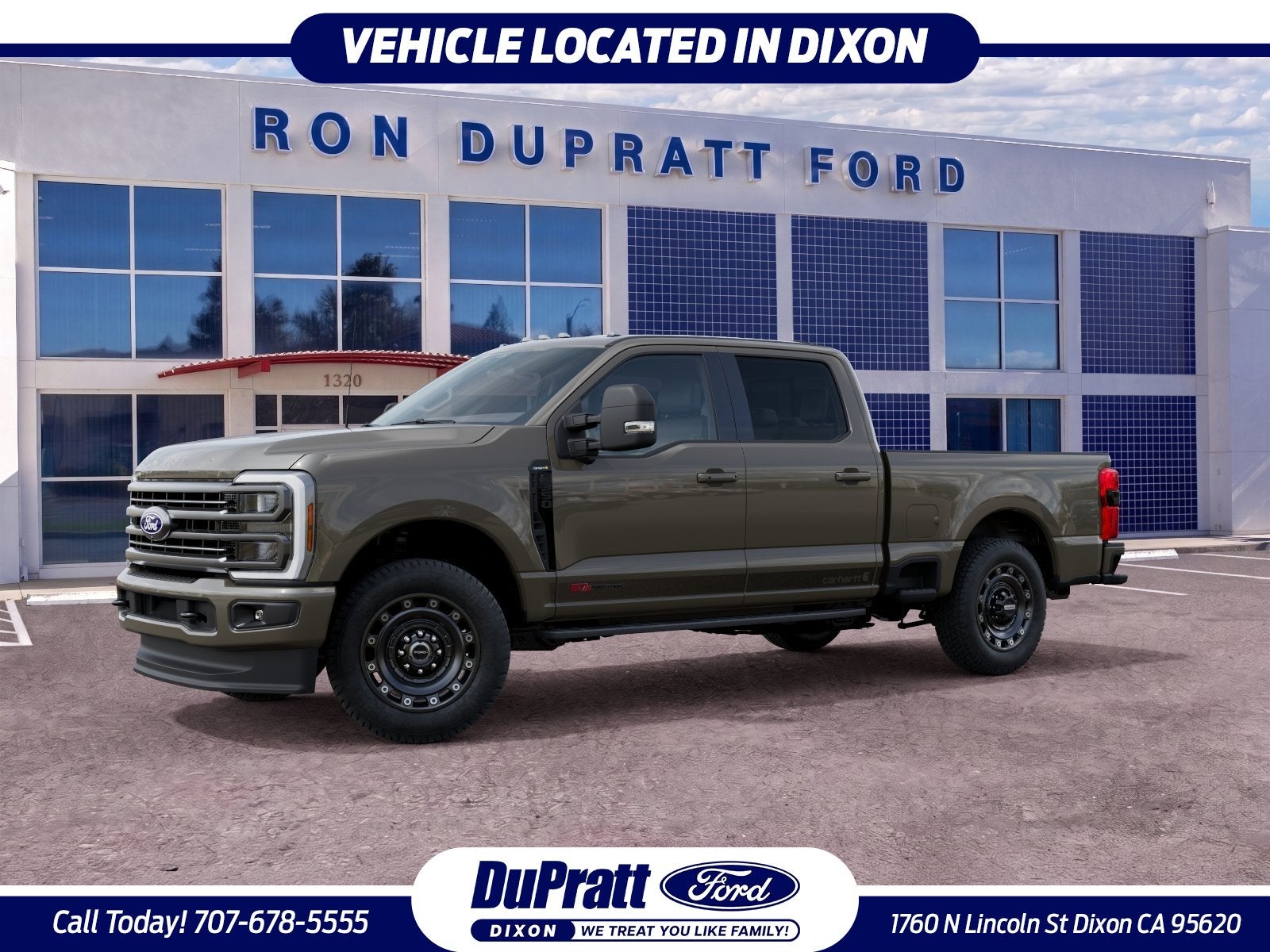 2027 Ford F-350SD XLT