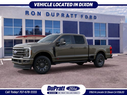 2027 Ford F-350SD XLT