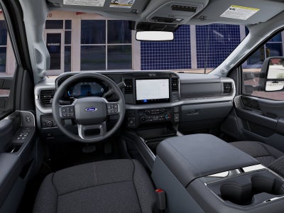 2027 Ford F-350SD XLT
