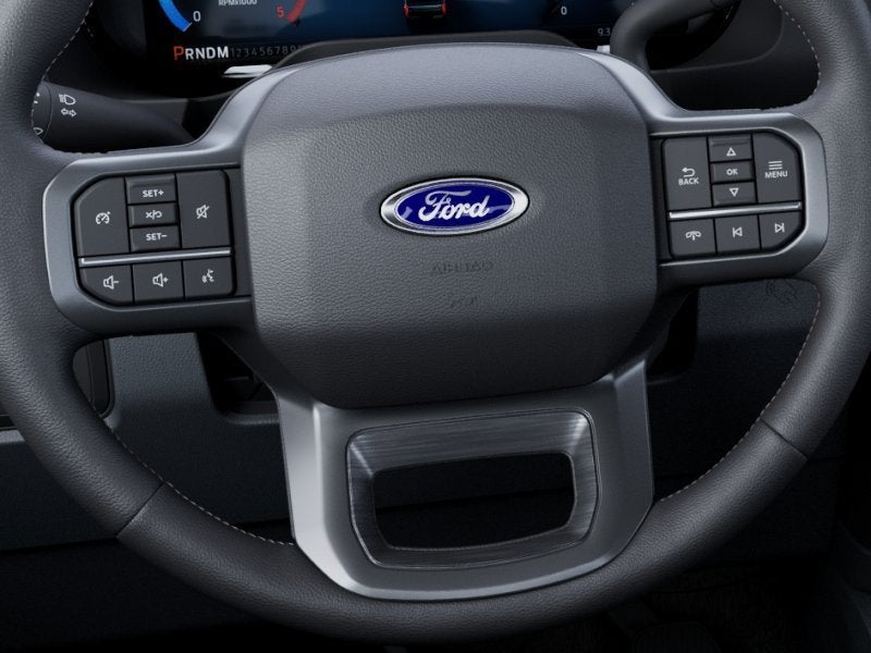 2027 Ford F-350SD XLT