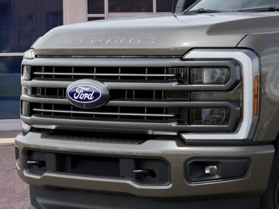 2027 Ford F-350SD XLT