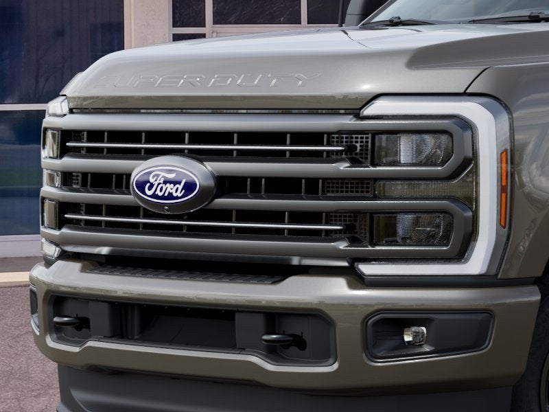 2027 Ford F-350SD XLT
