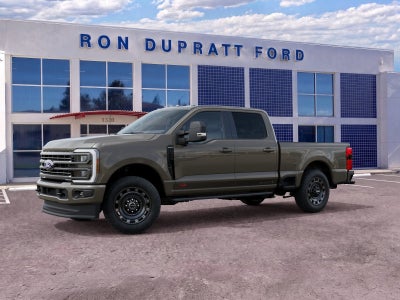 2027 Ford F-350SD XLT