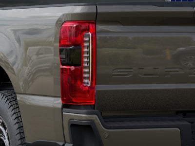 2027 Ford F-350SD XLT