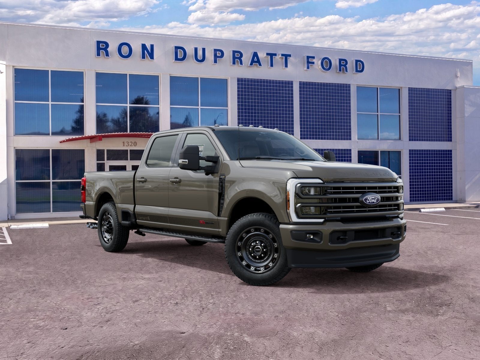 2027 Ford F-350SD XLT