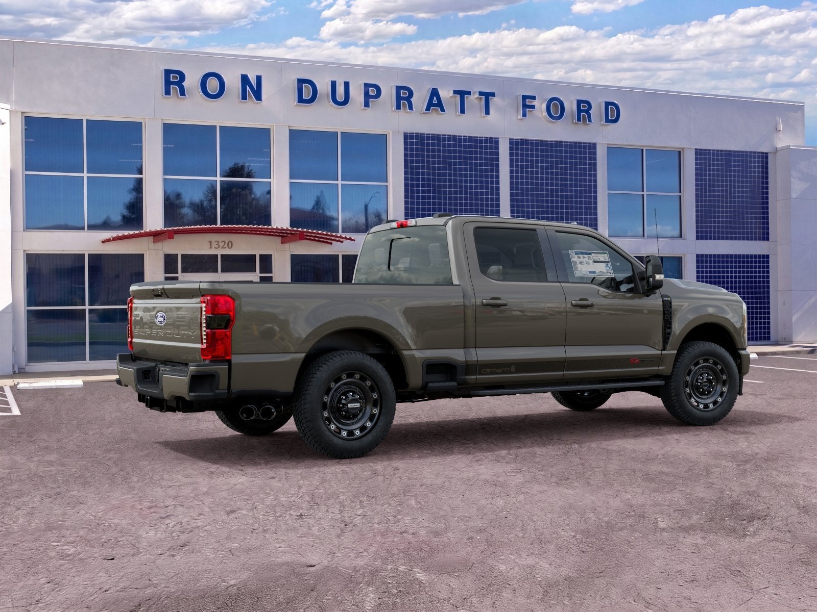 2027 Ford F-350SD XLT