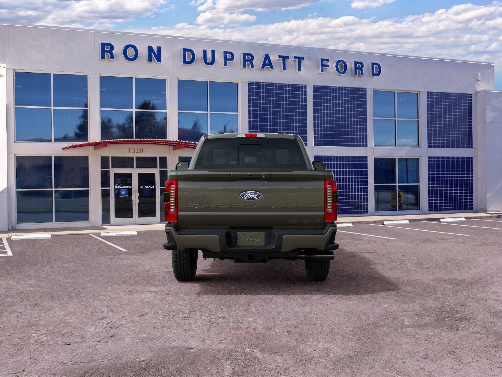2027 Ford F-350SD XLT