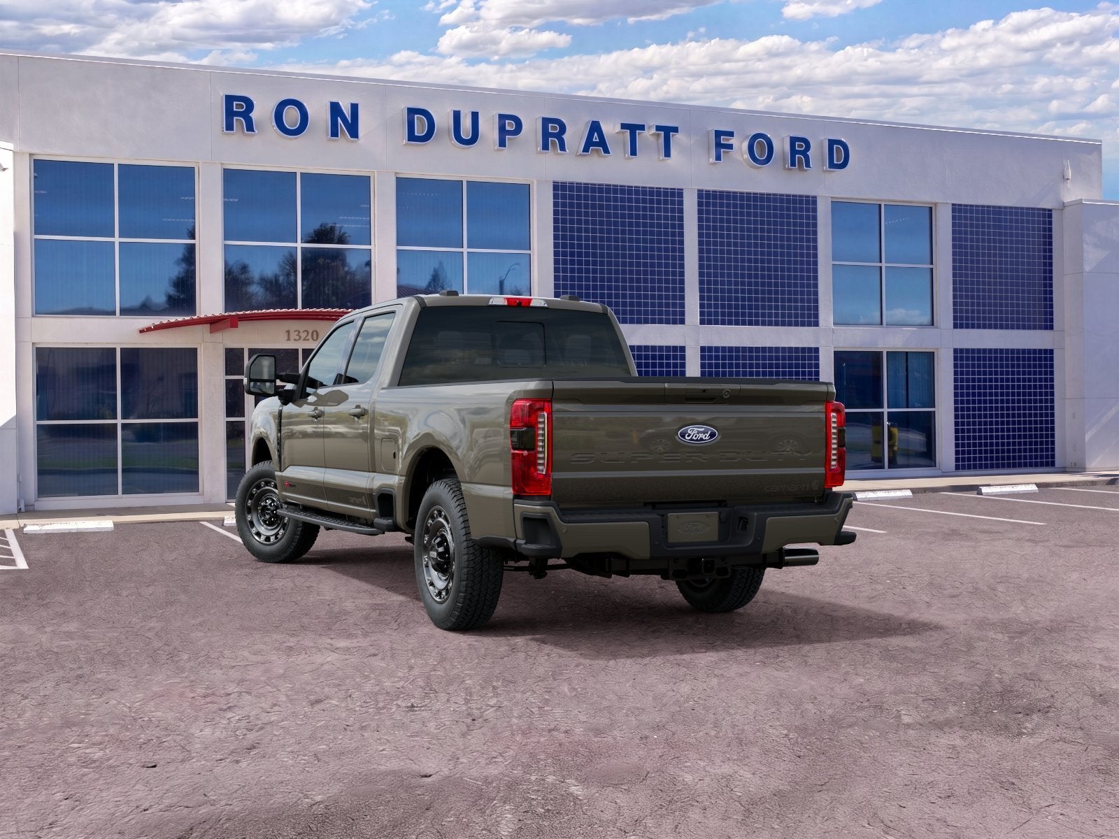 2027 Ford F-350SD XLT