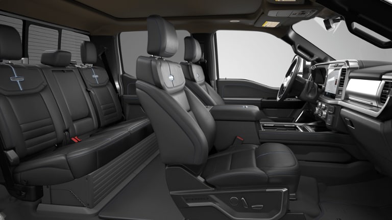2026 Ford F-350SD Platinum