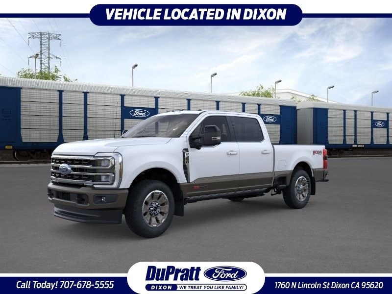 2026 Ford F-350SD King Ranch