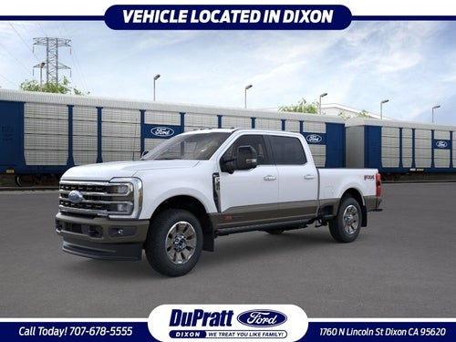 2026 Ford F-350SD King Ranch