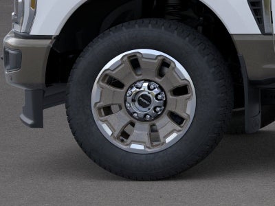 2026 Ford F-350SD King Ranch