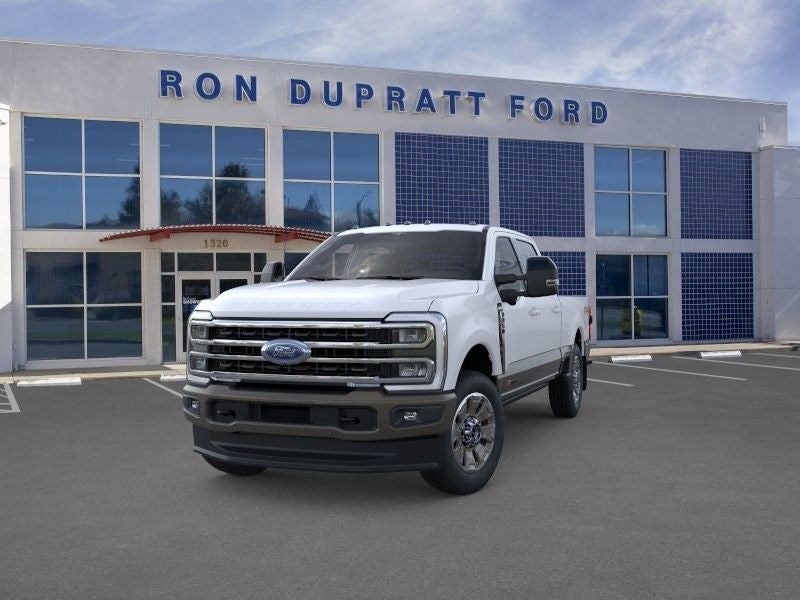 2026 Ford F-350SD King Ranch