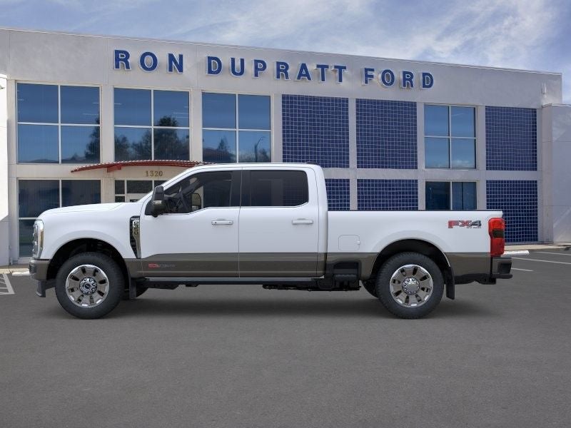 2026 Ford F-350SD King Ranch
