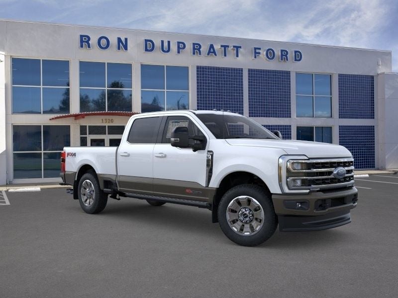 2026 Ford F-350SD King Ranch