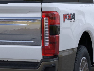 2026 Ford F-350SD King Ranch