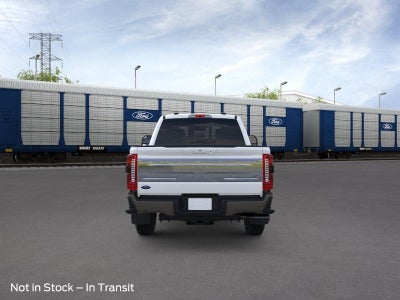 2026 Ford F-350SD King Ranch