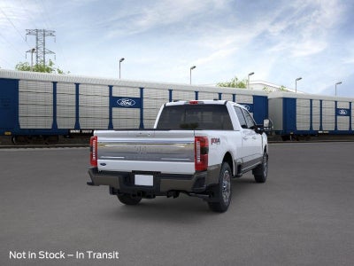 2026 Ford F-350SD King Ranch