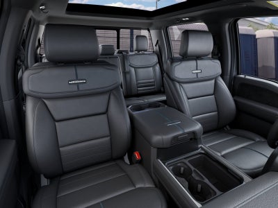 2027 Ford F-350SD Platinum