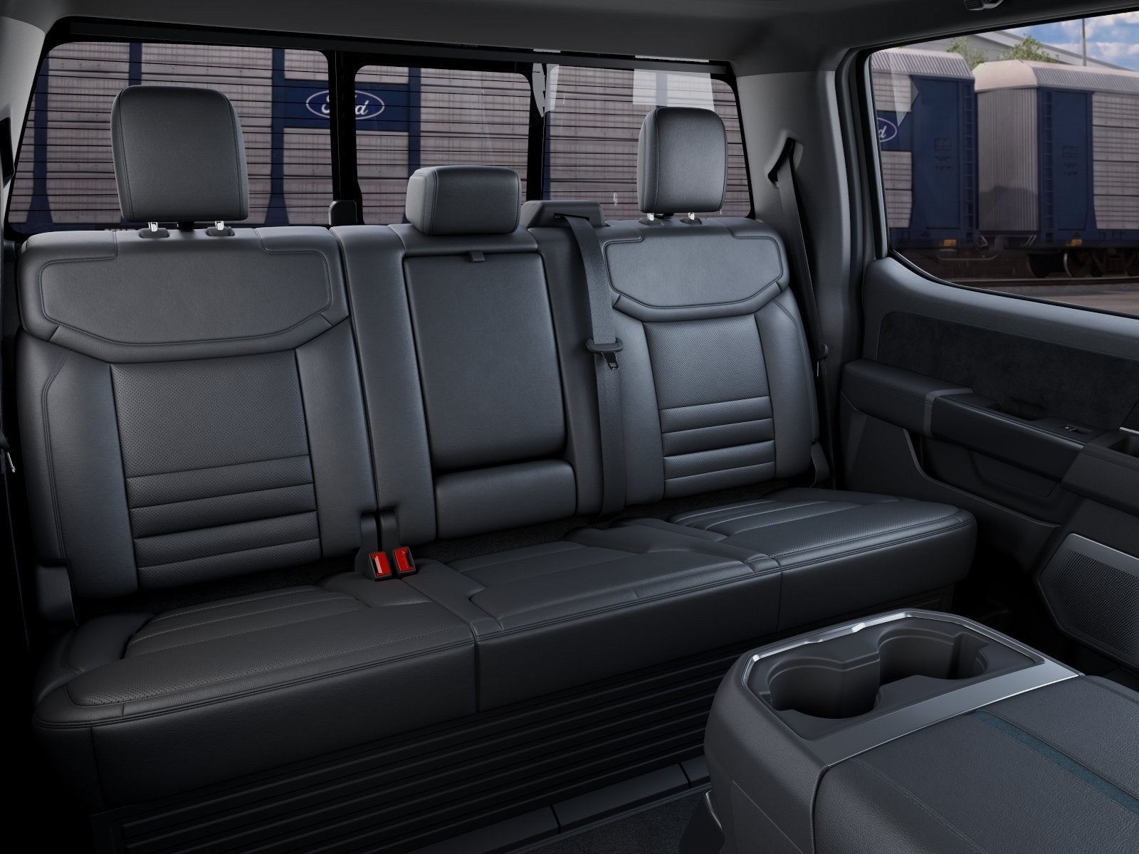 2027 Ford F-350SD Platinum