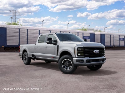 2027 Ford F-350SD Platinum