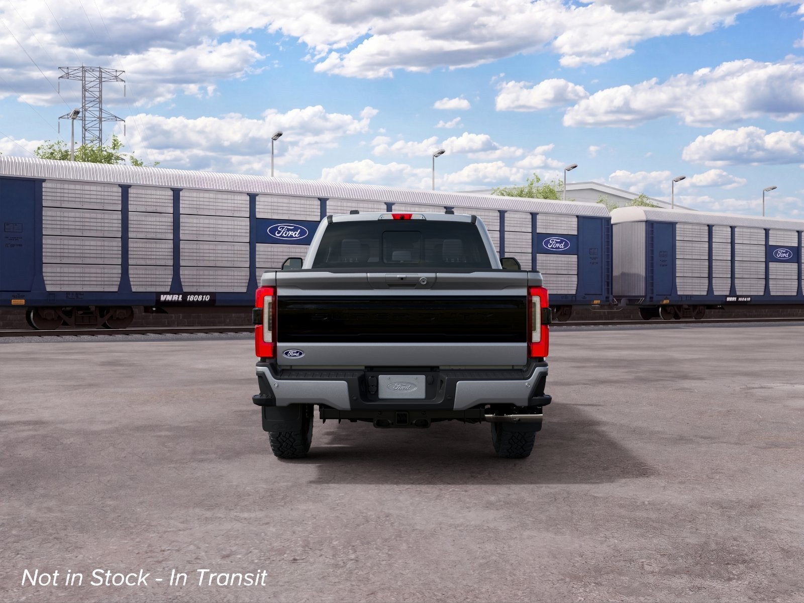 2027 Ford F-350SD Platinum
