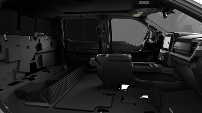 2027 Ford F-350SD Platinum