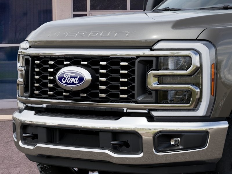 2027 Ford F-350SD XLT