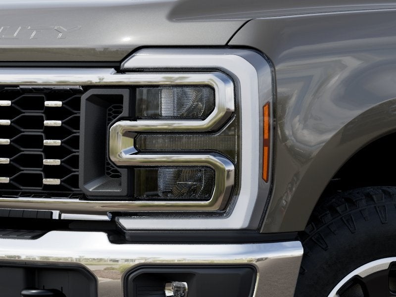 2027 Ford F-350SD XLT