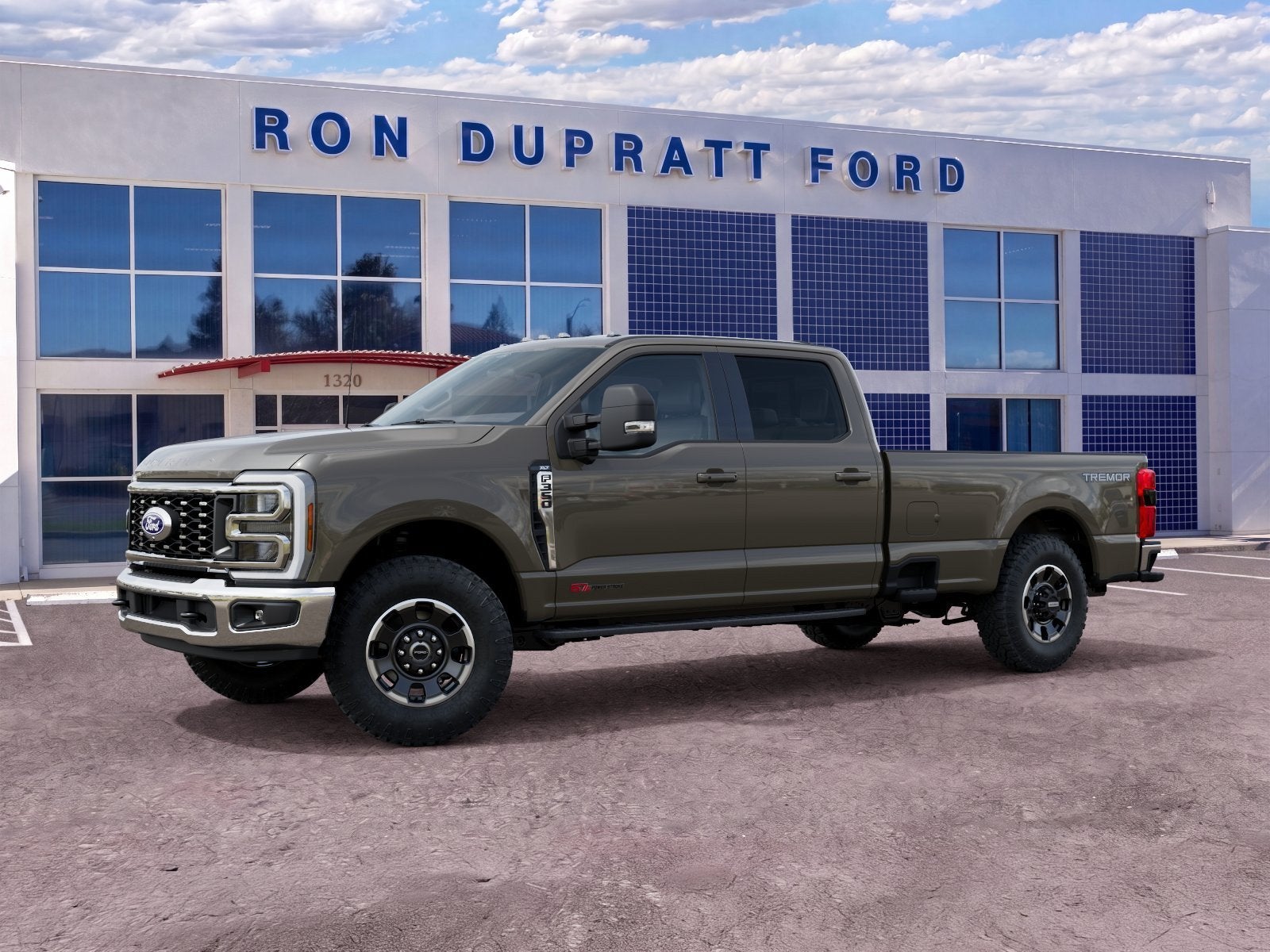 2027 Ford F-350SD XLT