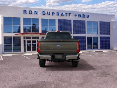 2027 Ford F-350SD XLT