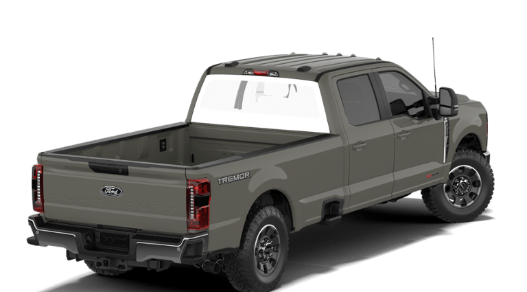 2027 Ford F-350SD XLT