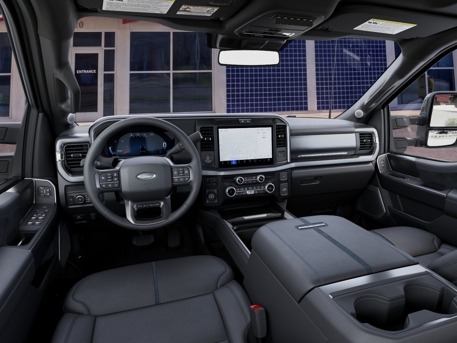 2027 Ford F-350SD Platinum