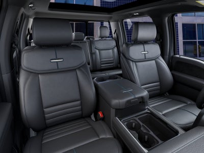 2027 Ford F-350SD Platinum