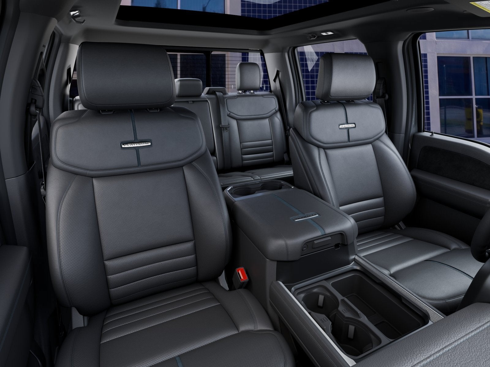 2027 Ford F-350SD Platinum
