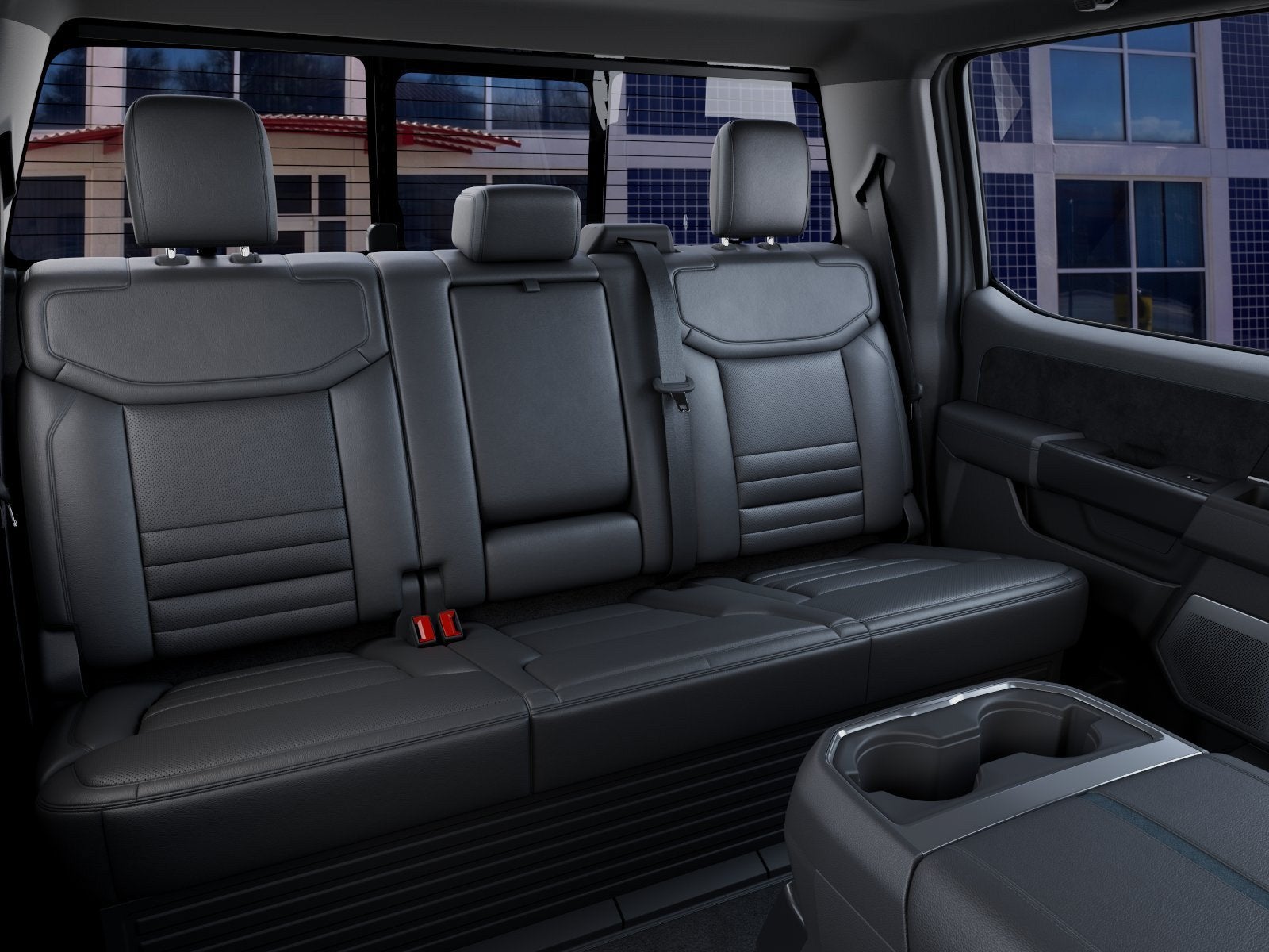 2027 Ford F-350SD Platinum
