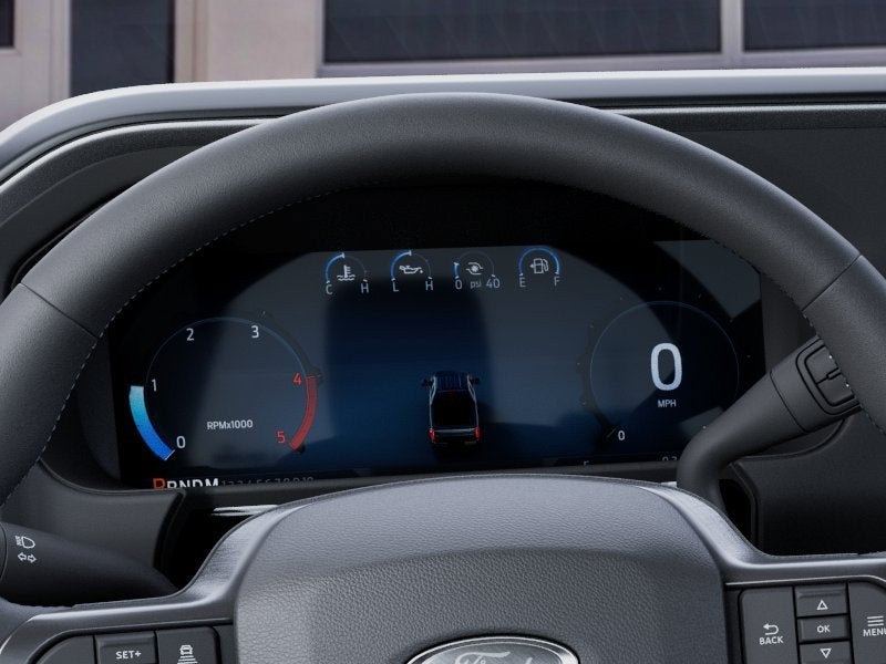2027 Ford F-350SD Platinum