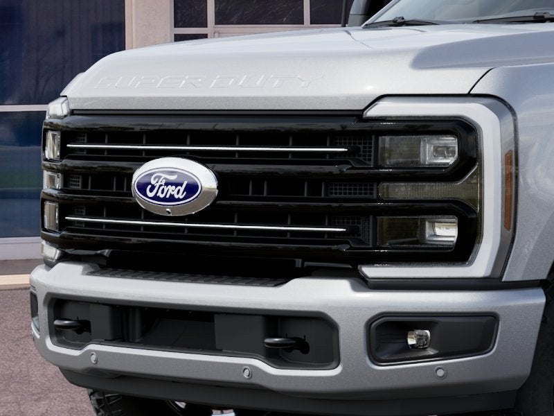 2027 Ford F-350SD Platinum